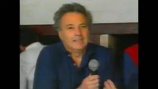 Homenaje SIC Campeón 1993
