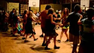 Diagonal dance Mentone