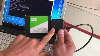 1st video : For Aliexpress problem for SSD 2To communication cut off suddenly / not stable