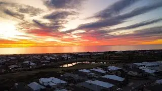 Secret Harbour Western Australia - DJI Mini 2 Footage