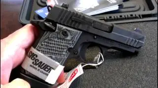 Sig Sauer P938 Extreme 9mm