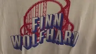 Finn Wolfhard singing new material. Can&rsquo;t remember where this concert was.