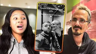 Streamer who died LIVE: Torturers attend his FUNERAL + Updates | Reaction