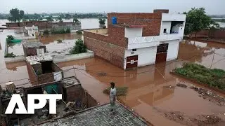 Worst Floods in Decades Hit Pakistan&rsquo;s Punjab, Spark Food & Inflation Crisis | APT