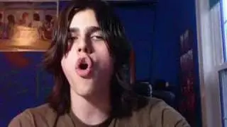 Harmonic Singing/Throat Singing IN My Room