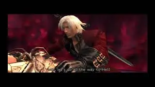 Devil May Cry 2 | Argosax Boss Fight And Ending ( Dante )