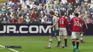 Fifa 16 career mode beast man united team [ wating for fifa 17 demo ]