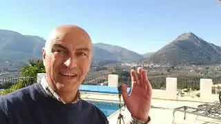 key ready villa for sale Jalon valley &hearts;️ Costa Blanca ☀️🇪🇸