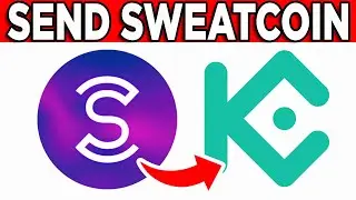 How To Send Sweatcoin To Kucoin 2025! - Tutorial