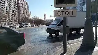 TRUCKS RUSSIA MOSCOW MARCH 2023 Trailer3
