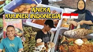 Jajanan Tradisional Kue Pukis, Tahu Gejrot Dan Masakan Sunda Legendaris || Pasar Tradisional Bumhar&bull;