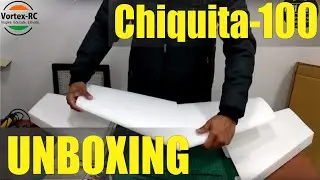 Vortex-RC |Tuffbirds Chiquita-100| Unboxing