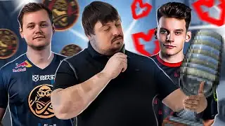 DOSIA СМОТРИТ ФИНАЛ IEM DALLAS 2023 | MOUZ VS ENCE CS:GO