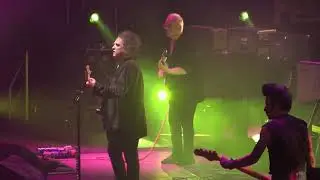 The Cure - Lullaby