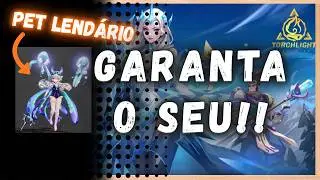 3 FORMAS DE CONSEGUIR PETS LENDÁRIOS GRÁTIS NO TORCHLIGHT INFINITE (F2P)
