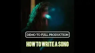 How to Write an Alt Rock Song (Demo to Full Production)