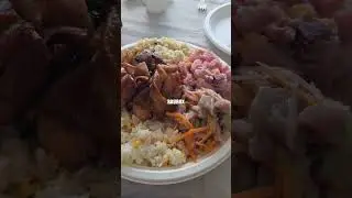 Polynesian food #food #polynesian #viralvideo