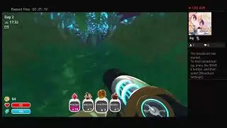 Welcome to Slime rancher|| ep. 1 The far far away ranch