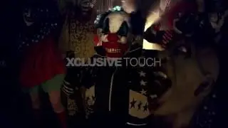 Halloween Twisted Circus at Rah Rah Room | Xclusivetouch