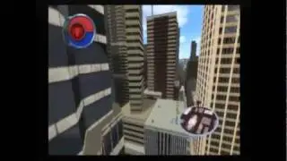 (The Best Spider-Man Videogame) Spider-Man 2 Ps2- Gameplay