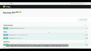 SysMap API Tutorial 2025 &ndash; Obtaining Solar Performance Indicators,  Availability, Issues and Losses