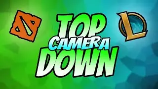 How to make MOBA style camera  in Unity - RTS / TOPDOWN CAMERA CONTROLLER