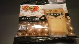 FPF Food Review ... Jelly Belly Beer Flavored Jelly Beans