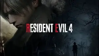 Resident Evil 4 Remake PS4 Slim