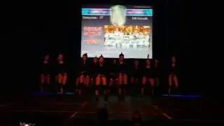 Bust-A-Move / IVM European Masters of Video-Clip Dancing - Deutsche Meisterschaft 2016