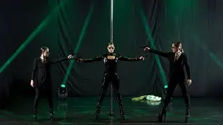 Matrix Groups 3rd Place Exotic Generation Greece 2024