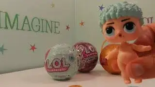 L.O.L surprise dolls! Rare and ultra rare!