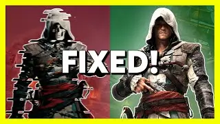 Assassin's Creed 4 Video Stuttering FIXED!