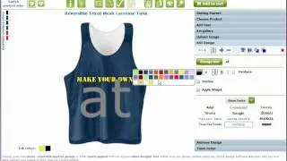 Practice Jerseys, Practice Tank Tops, Practice Reversibles, Make Your Own Practice Jersey