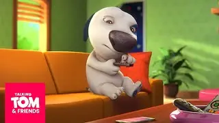Broken TV?! 📺 | Talking Tom and Friends Hindi | Full Episode | Talking Tom