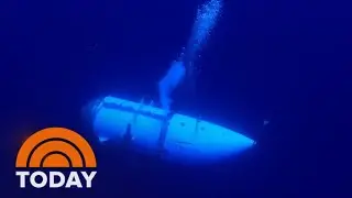 'Underwater noises&rsquo; detected in search area of missing submersible