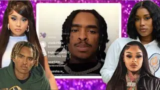 Razor slept with production⁉️Stunna Girl & her Husband “expósing” Cat for cheating on her Husband‼️