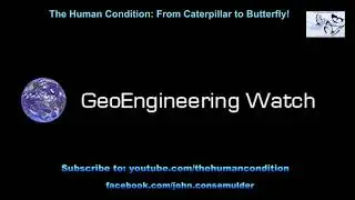 The Human Condition Dane Wigington talks to host John Consemulder