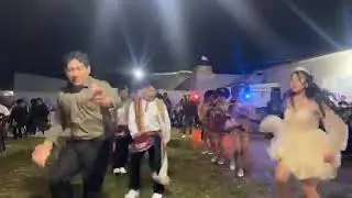 Los 15 an̈os de Yessi , compan̈era de Salay LA NUEVA JUVENTUD