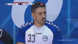 Liga Nacional de Handebol 2018 - Final - Taubat&eacute; x Esporte Clube Pinheiros