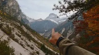 Il Duranno, la Val Montina, i ricordi e le idee