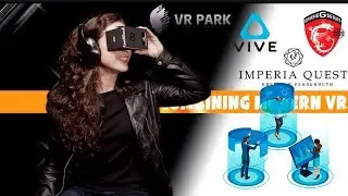 Обзор ICO🔥VIRTUAL PARK &ndash; Детали ICO + Дорожная Карта.