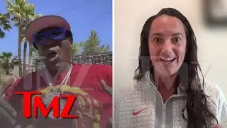 Flavor Flav Hyping Olympic Water Polo Unexpected Says Capt Maggie Steffens | TMZ