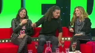 Interview deel 2 Lady Bee, Ali B & Danie Bless - De Dino Show