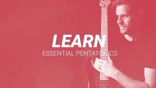 Advanced Pentatonic Masterclass - Jtc Bootcamp