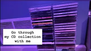 CD COLLECTION!!!