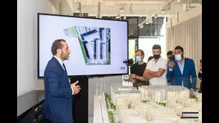 Suroor 2 Launch | Al Mamsha Seerah by Alef Group