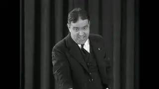 Fiorello La Guardia HILARIOUS 