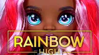 Rainbow High - DARIA ROSELYN - La mia PREFERITA? 😱 Cosa le è successo alle GAMBE? | Toys Expression