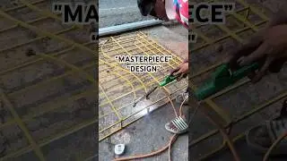 I Built the Strongest Window Grill! 🛠️ Custom Metal Art #grilldesign #metalfabrication #irondesign