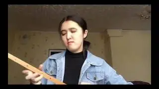 Fake love-BTS (dombra cover)
